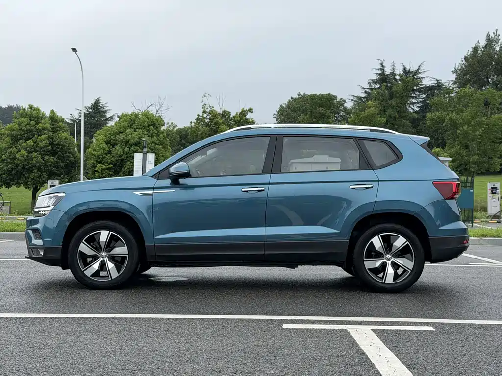 Volkswagen Tharu — миниатюра 17