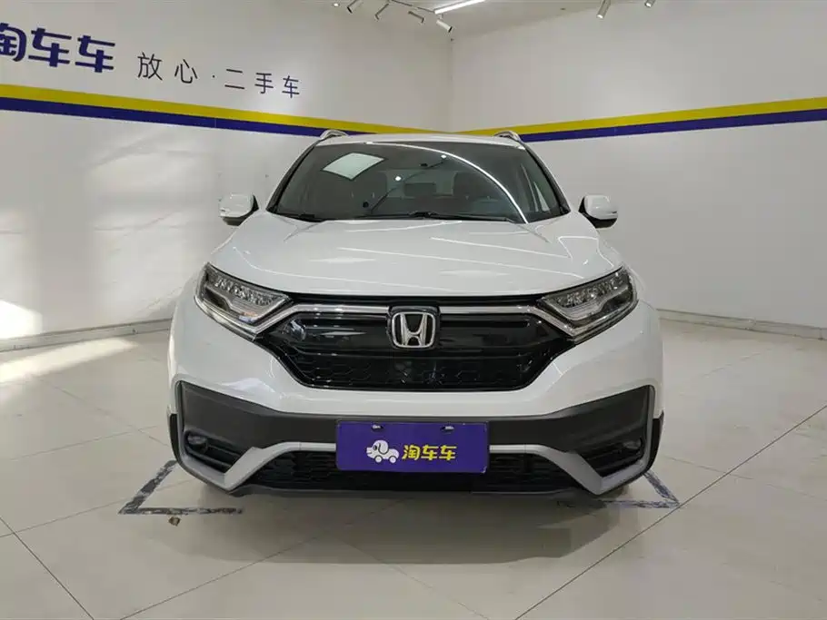 HONDA CR V