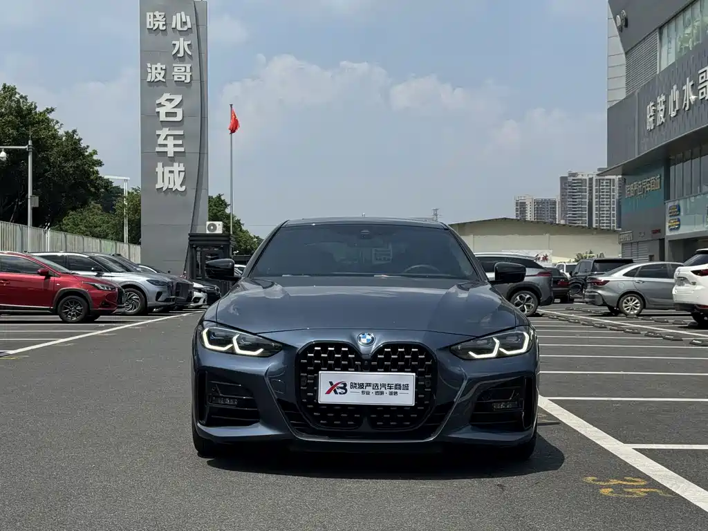 BMW 4 Series — миниатюра 2