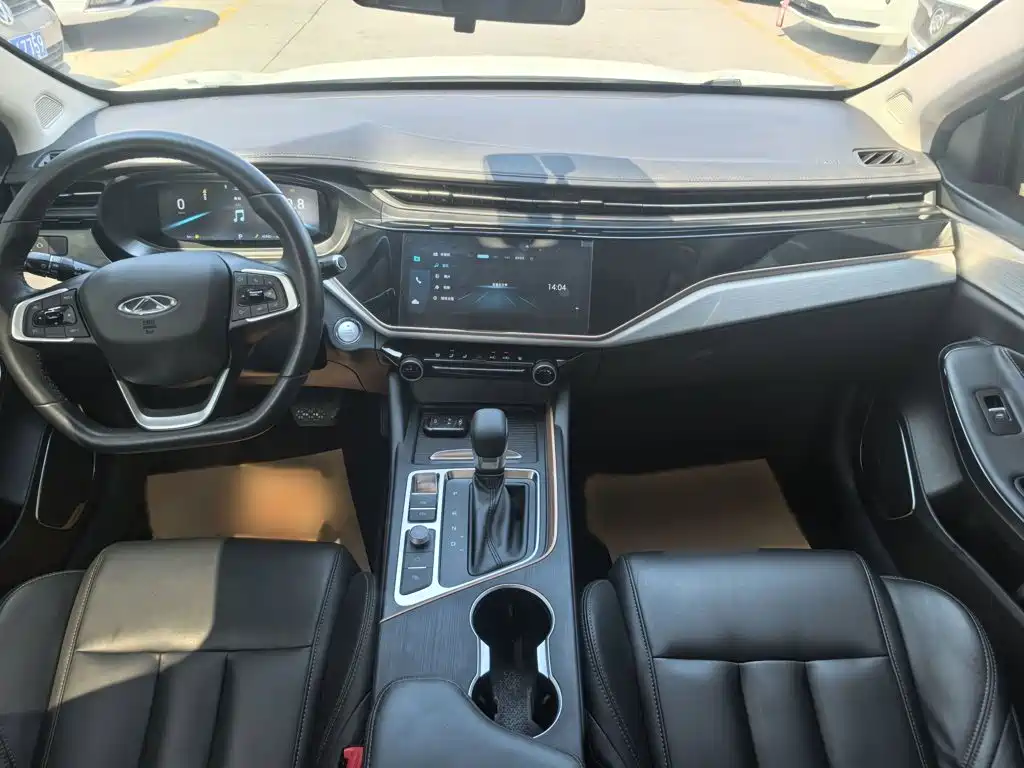 Chery Arrizo 5 PLUS — миниатюра 15