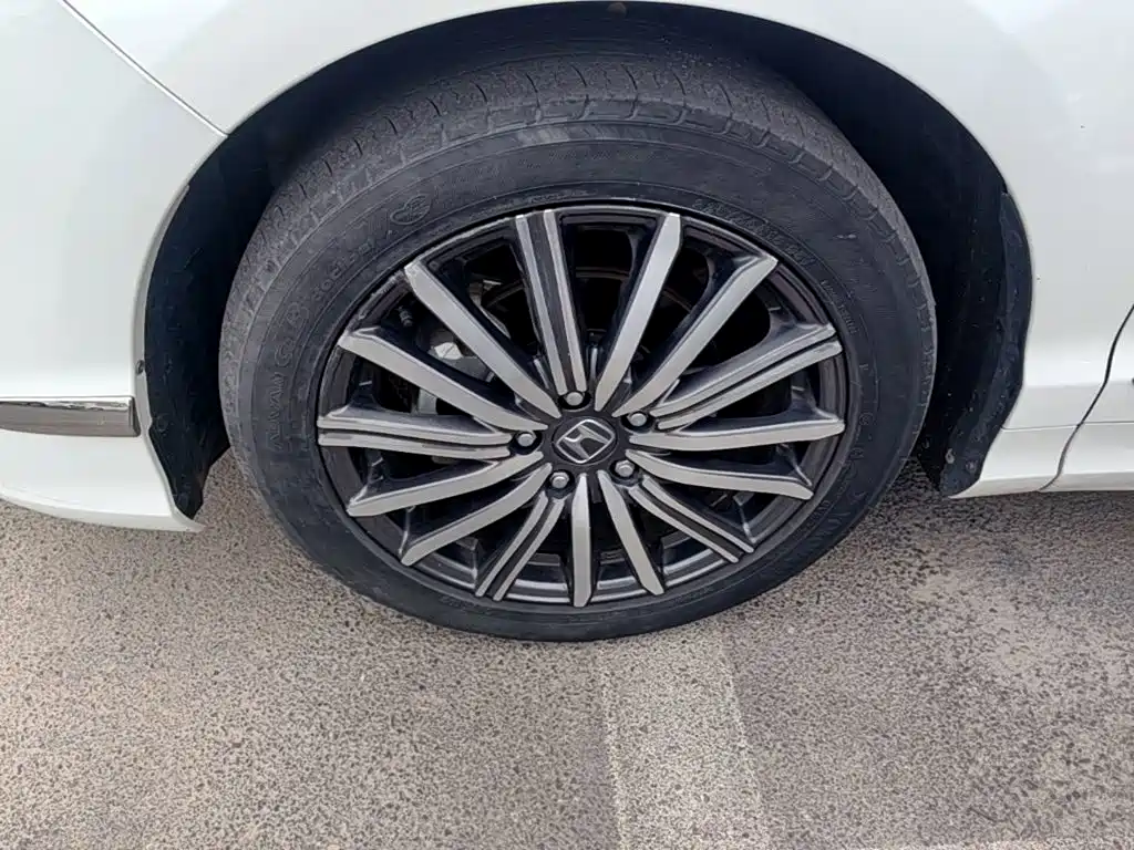 Honda Elysion — миниатюра 23