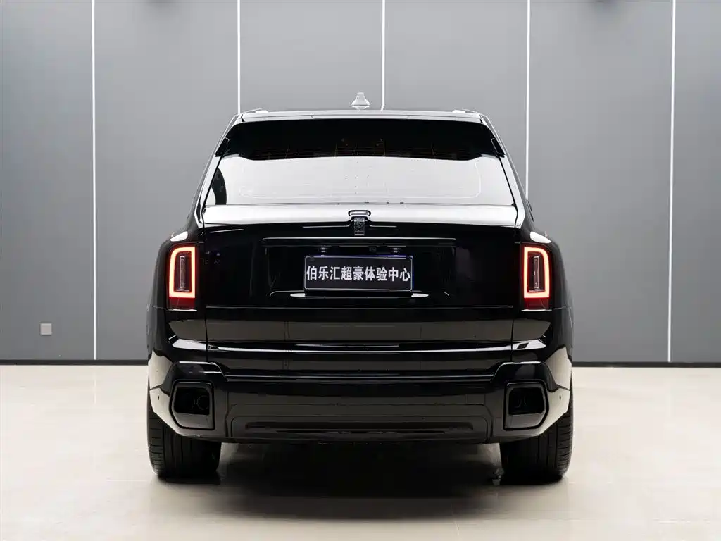 ROLLS-ROYCE CULLINAN