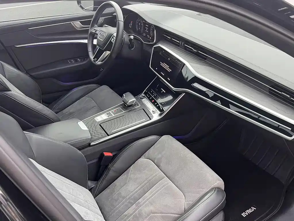 Audi A6L — миниатюра 18