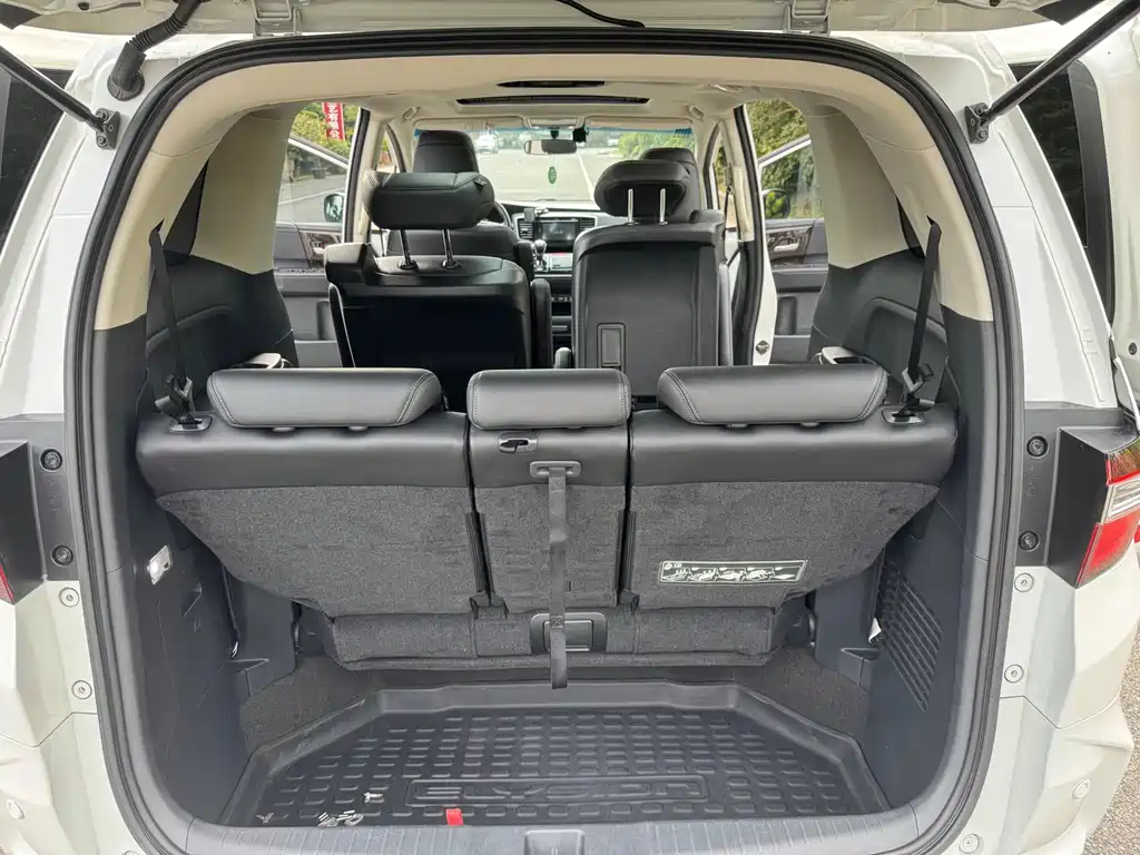 Honda Odyssey — миниатюра 11