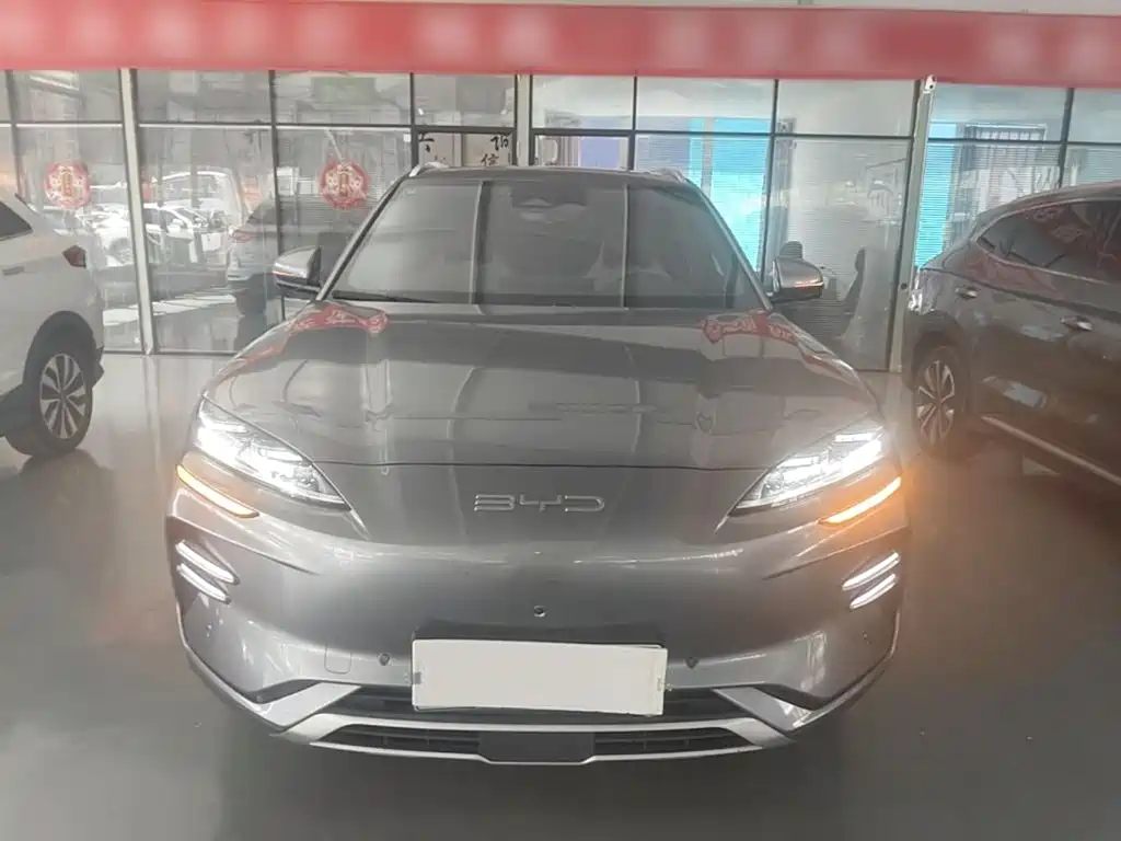 BYD PLUS New Energy — миниатюра 3