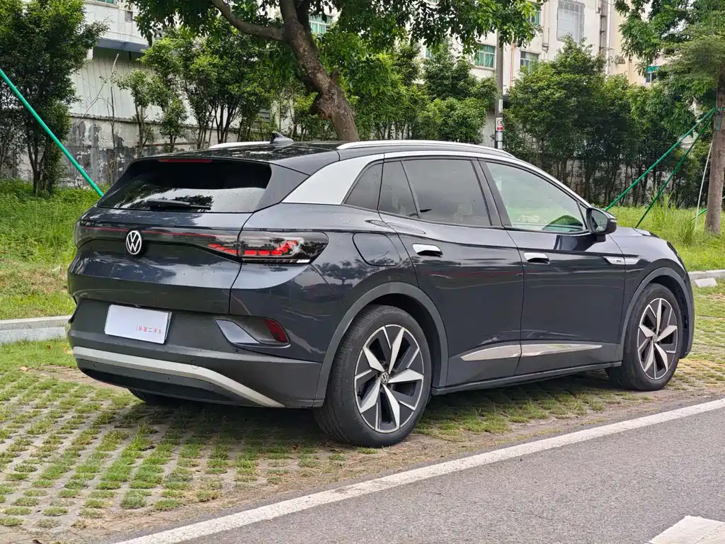 Volkswagen ID.4 CROZZ 2021 PRO