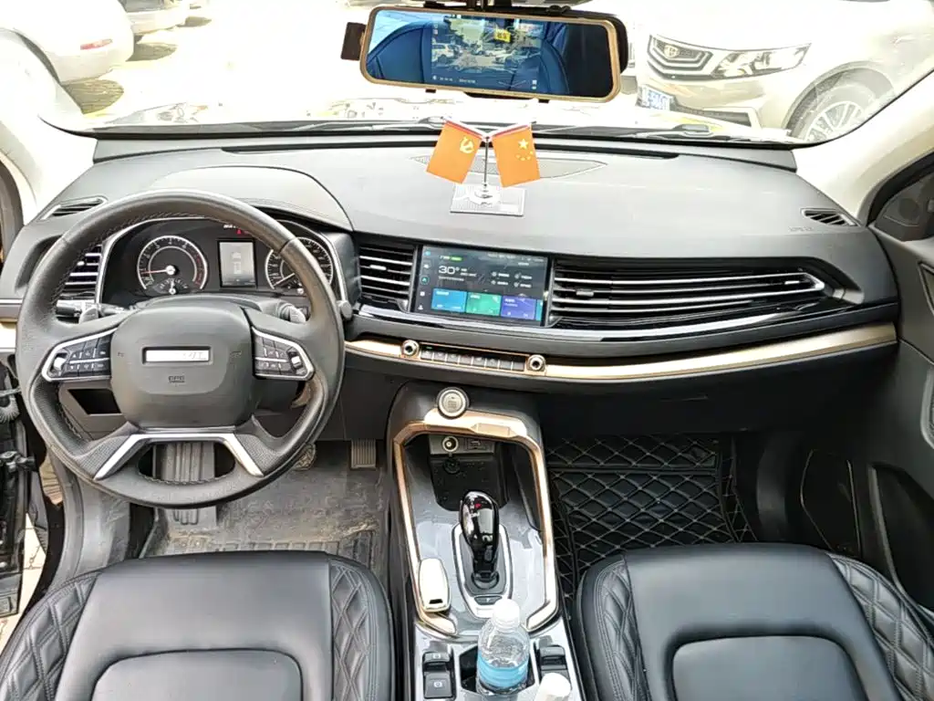 Haval H6 — миниатюра 10