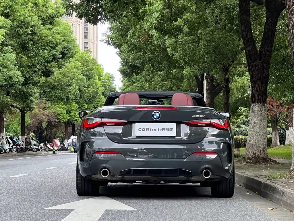 BMW 4 Series — миниатюра 14