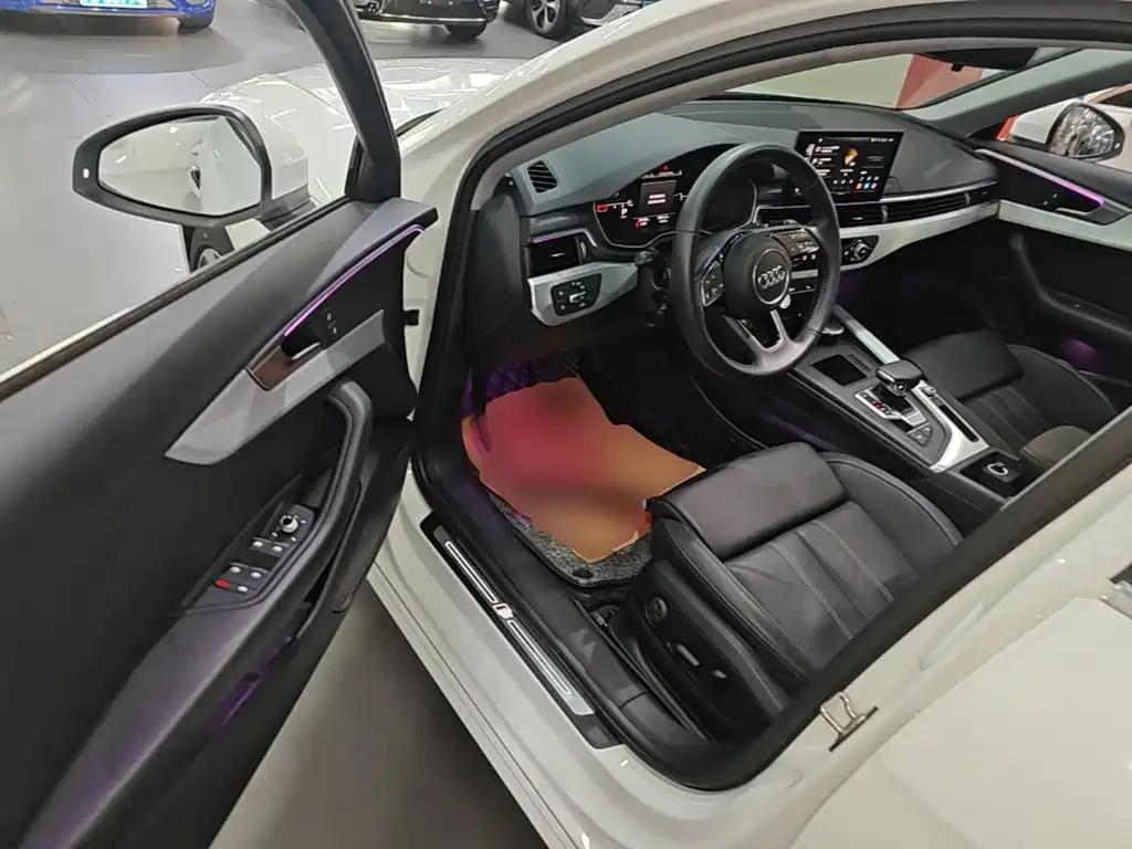 Audi A4L — миниатюра 16