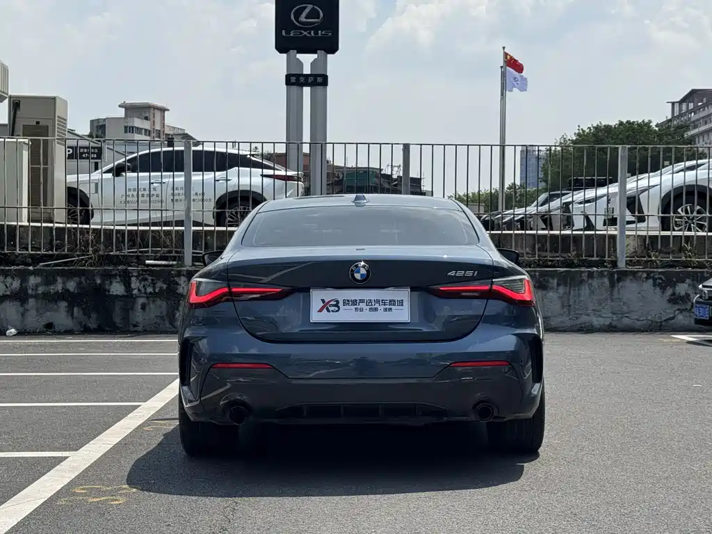 BMW 4 Series — миниатюра 4