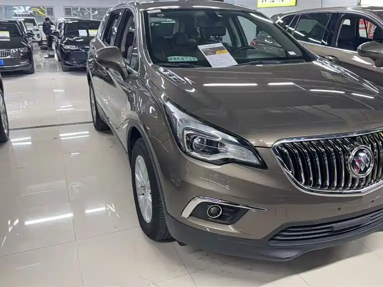 Buick Envision Plus Plus 2017 28T Elite