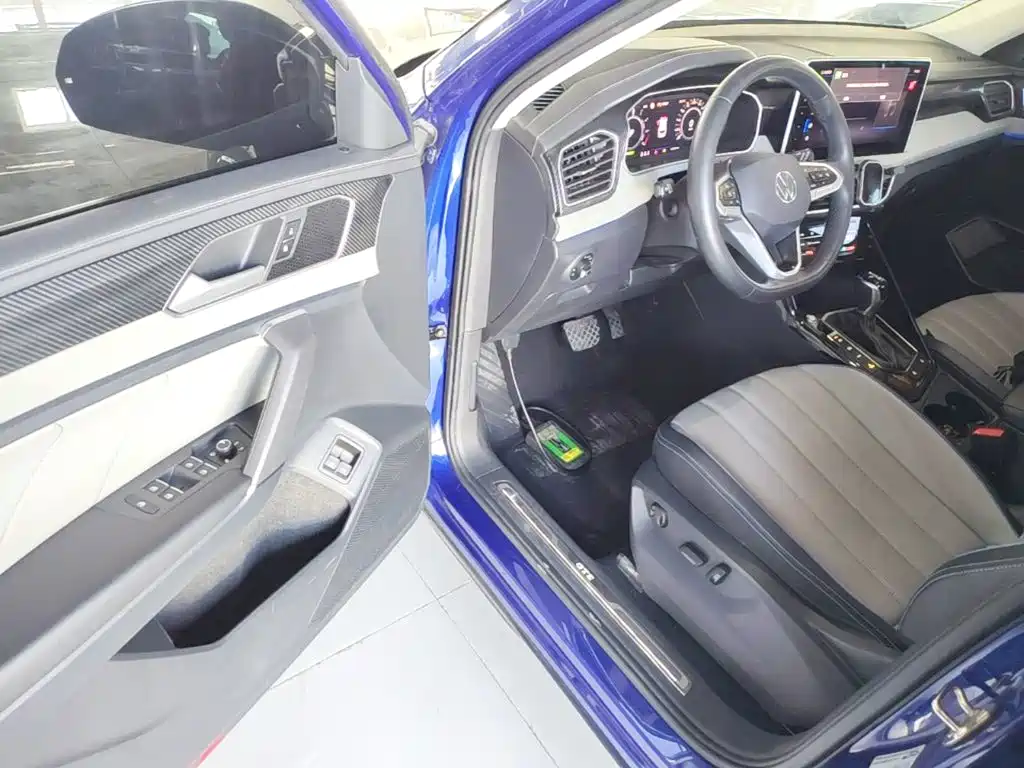 Volkswagen Tayron GTE — миниатюра 16