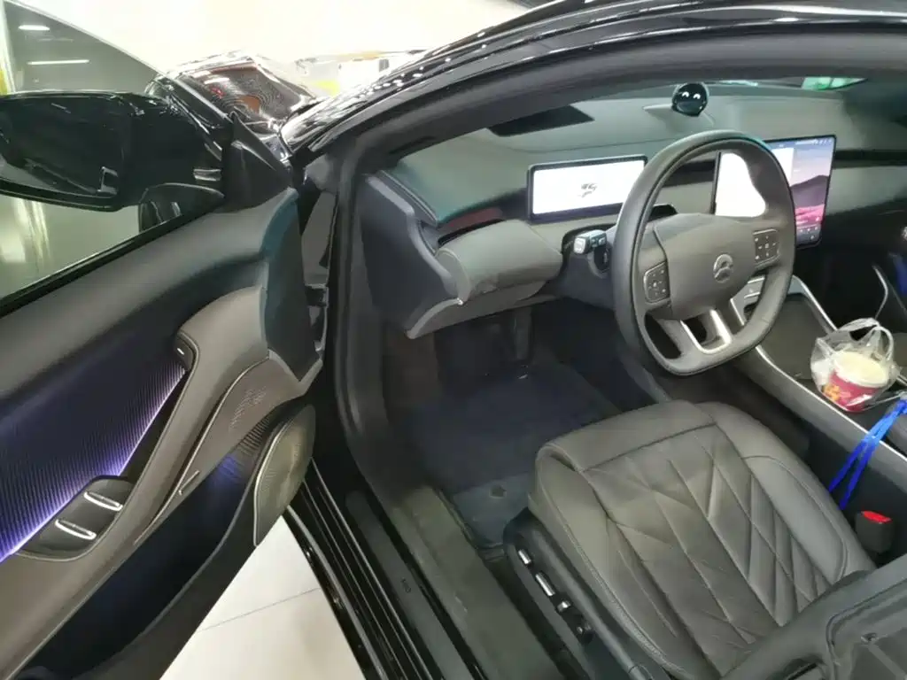 NIO ET5T — миниатюра 16