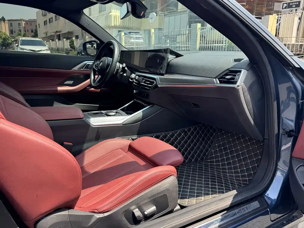 BMW 4 Series — миниатюра 18