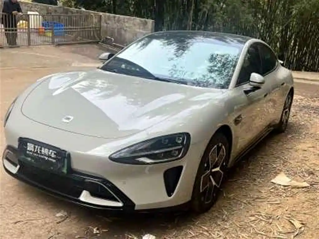 XIAOMI CAR XIAOMI SU7