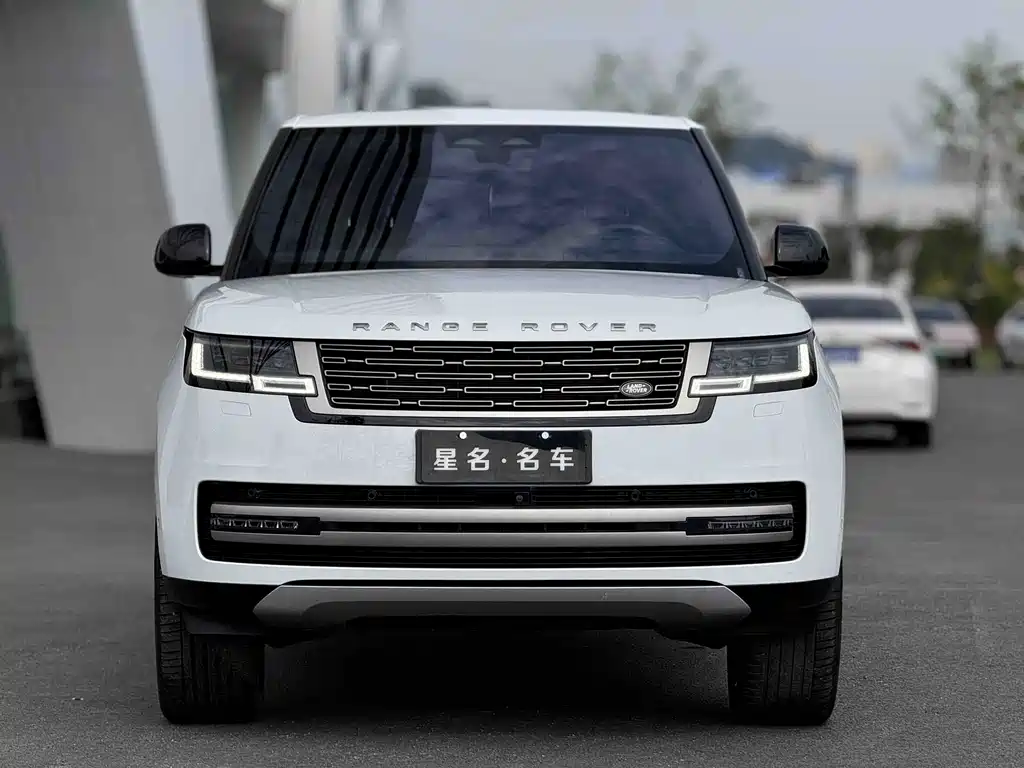 Land Rover Range Rover — миниатюра 2
