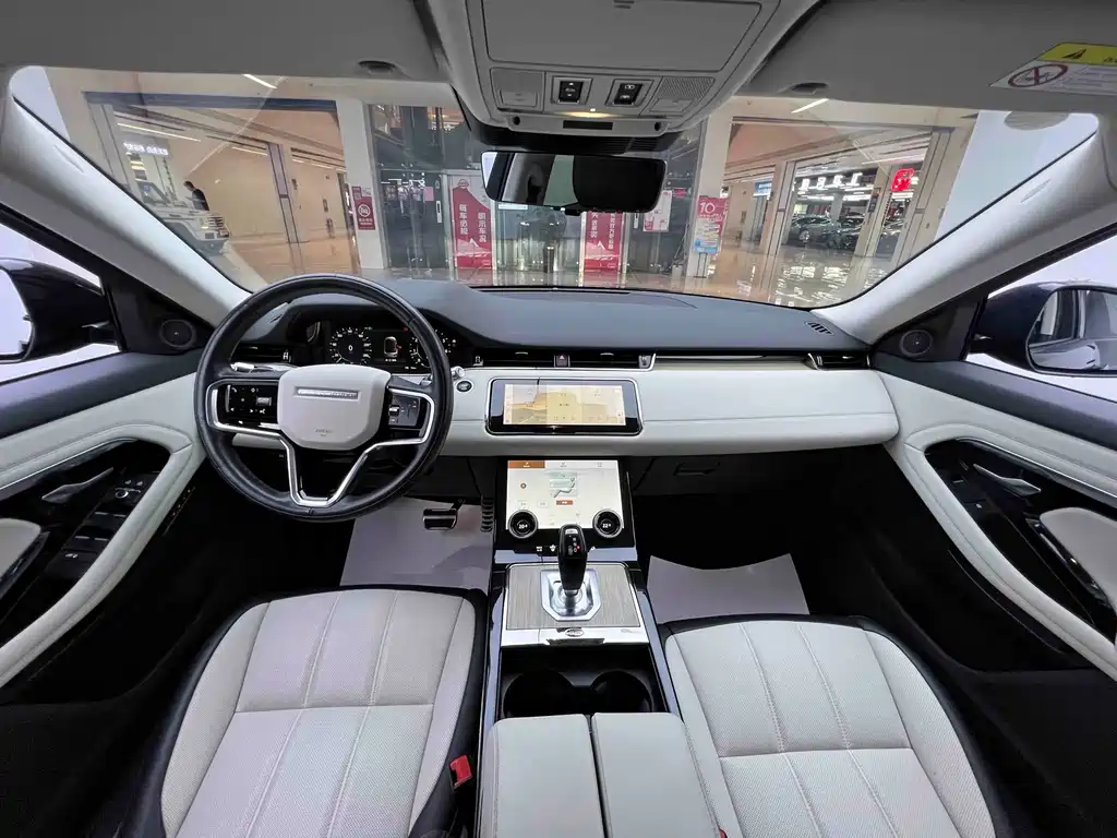 Land Rover Evoque — миниатюра 15