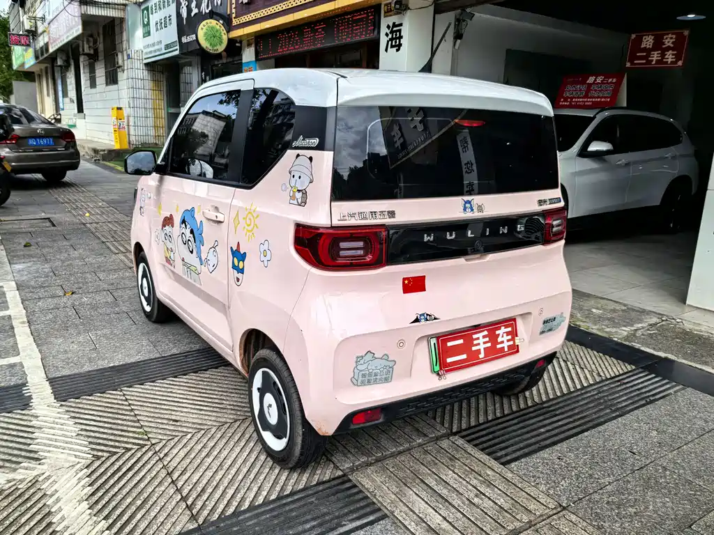 Wuling Mini EV MINIEV 2022 Premium