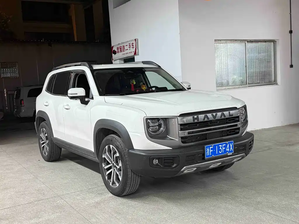 Haval Dargo 2024 1.5T DCT