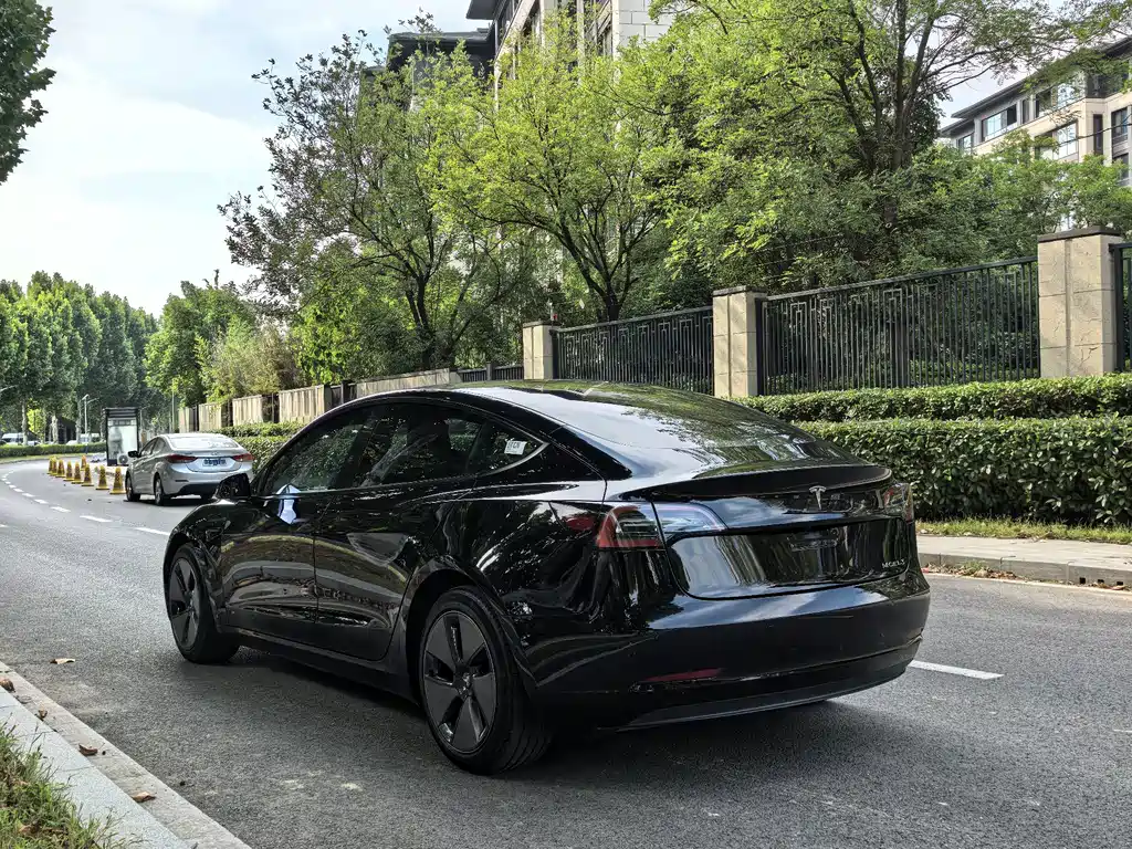 Tesla Model 3 — миниатюра 9