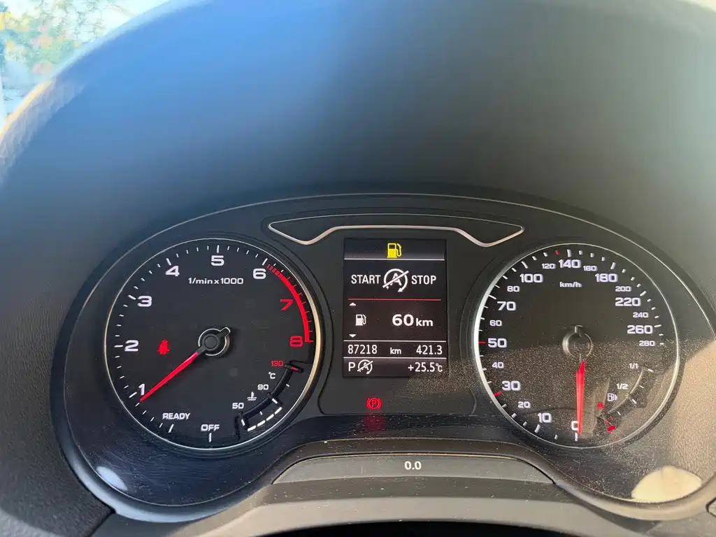 Audi A3 — миниатюра 10
