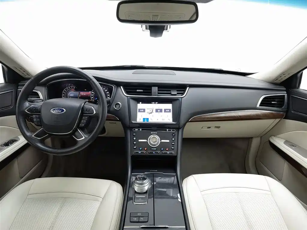 Ford Taurus 2015 EcoBoost 325 V6 Flagship