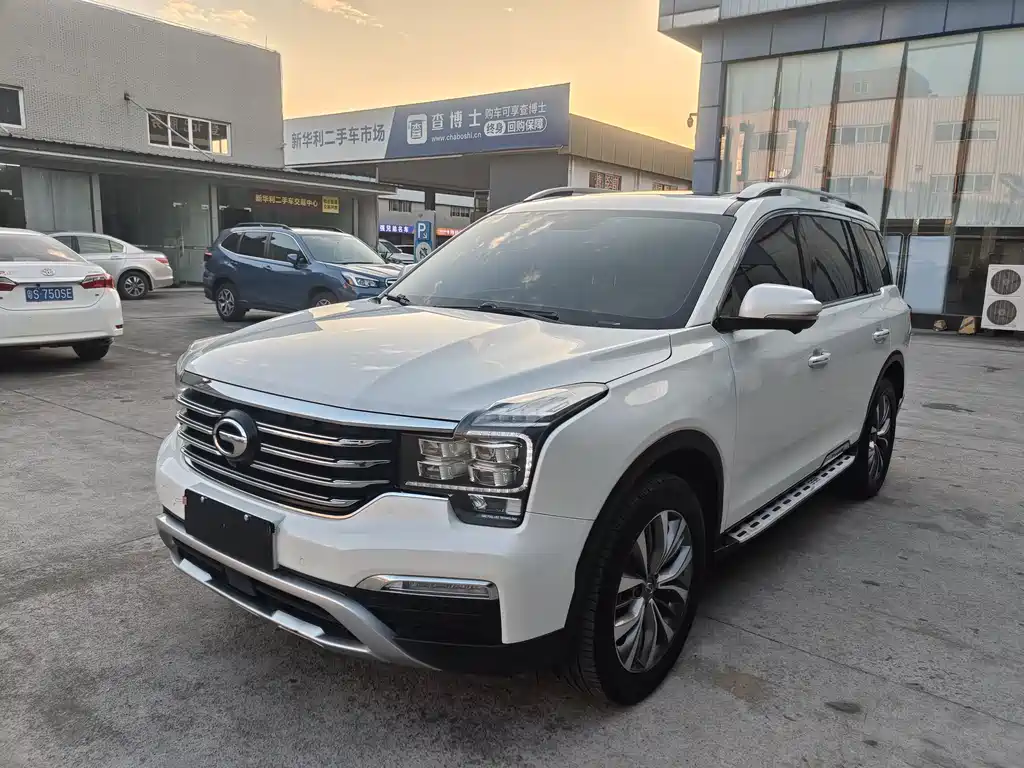 GAC TRUMPCHI GS8