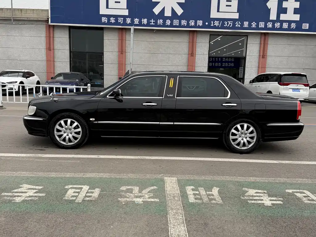 Hyundai Equus — миниатюра 12