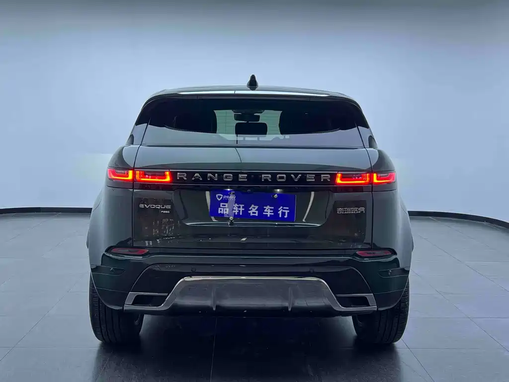 Land Rover Evoque — миниатюра 5