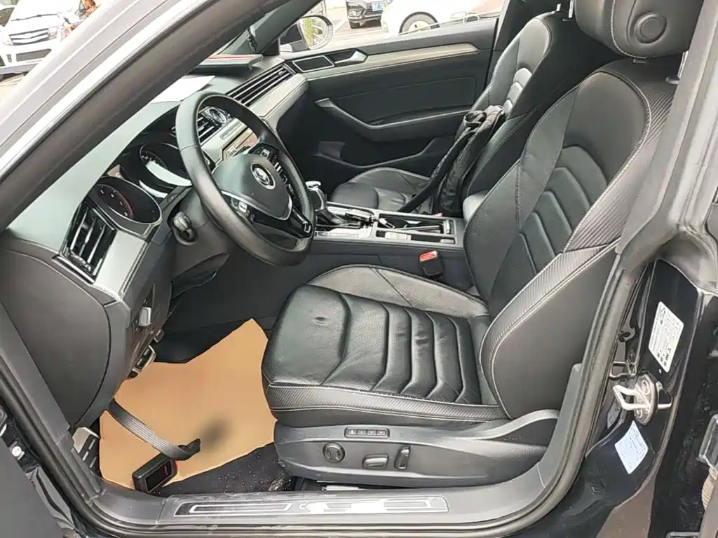 Volkswagen CC — миниатюра 15