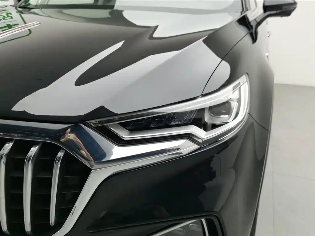Hongqi HS5 2019 2.0T