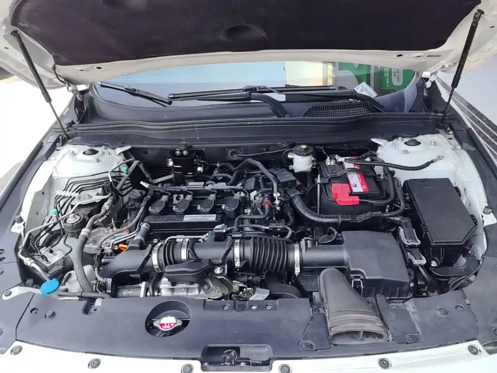 Honda Inspire — миниатюра 20