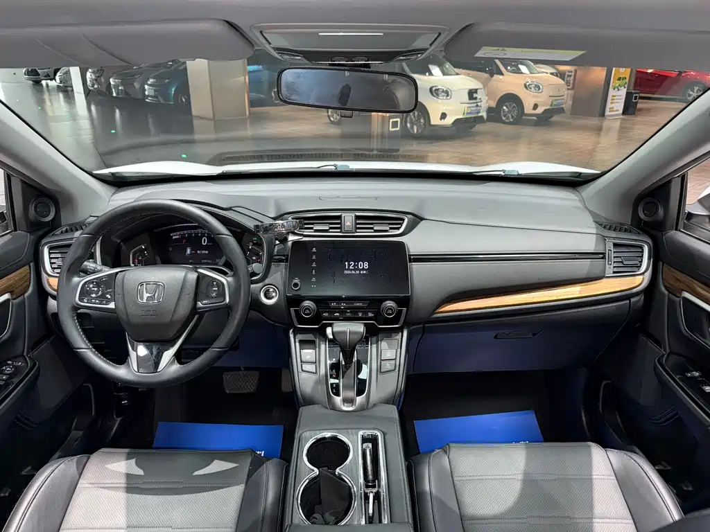 Honda CR-V 2019 240TURBO CVT VI