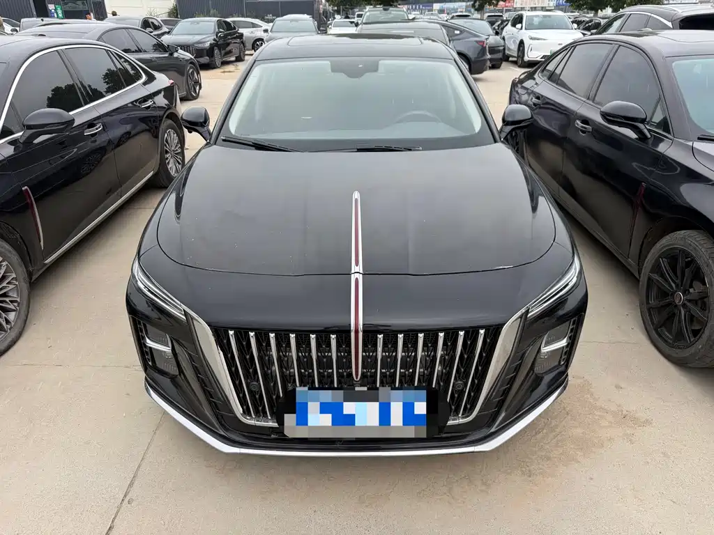 Hongqi Hongqi H5 — миниатюра 2