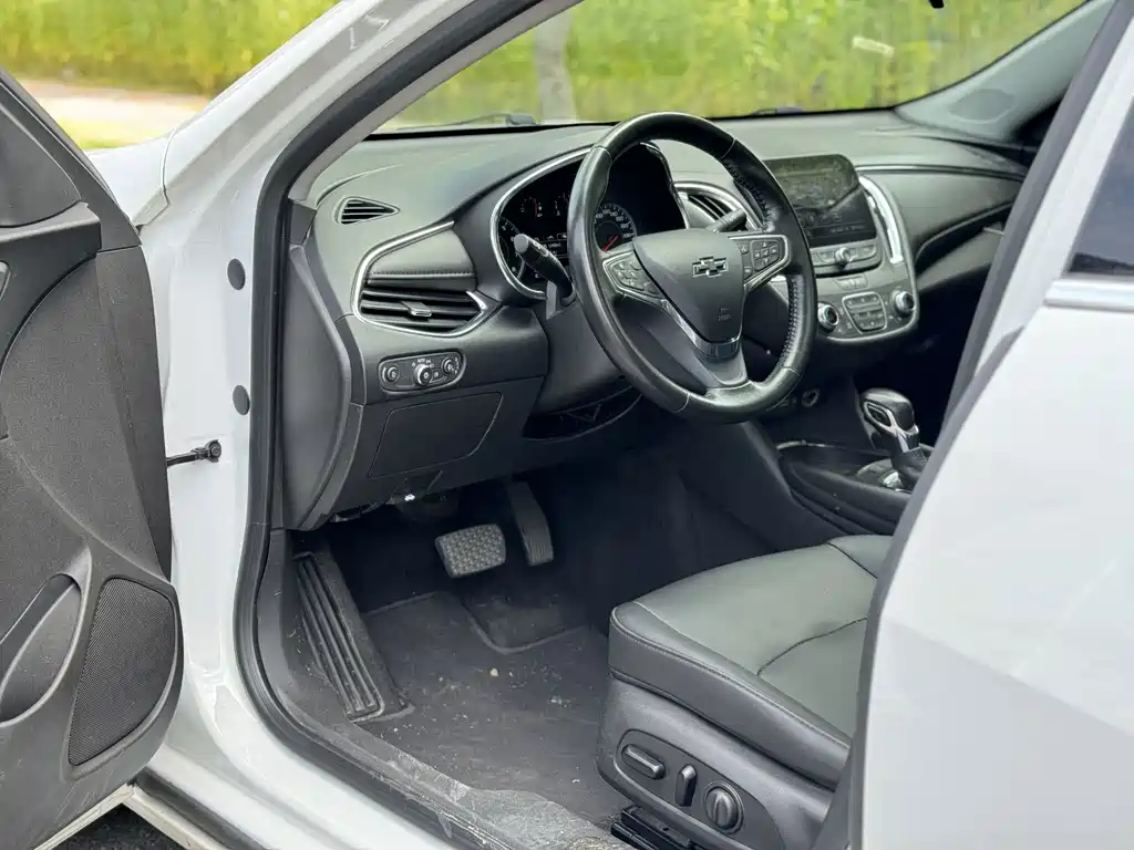 Chevrolet Malibu XL — миниатюра 4