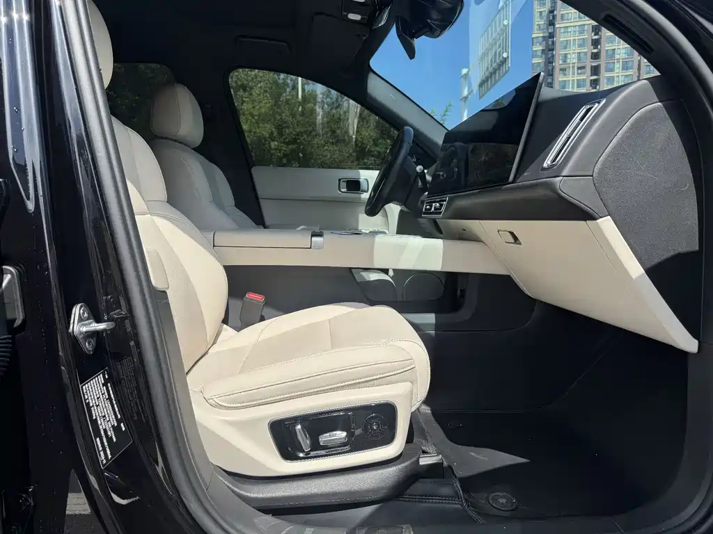 Li Auto Li L7 — миниатюра 7
