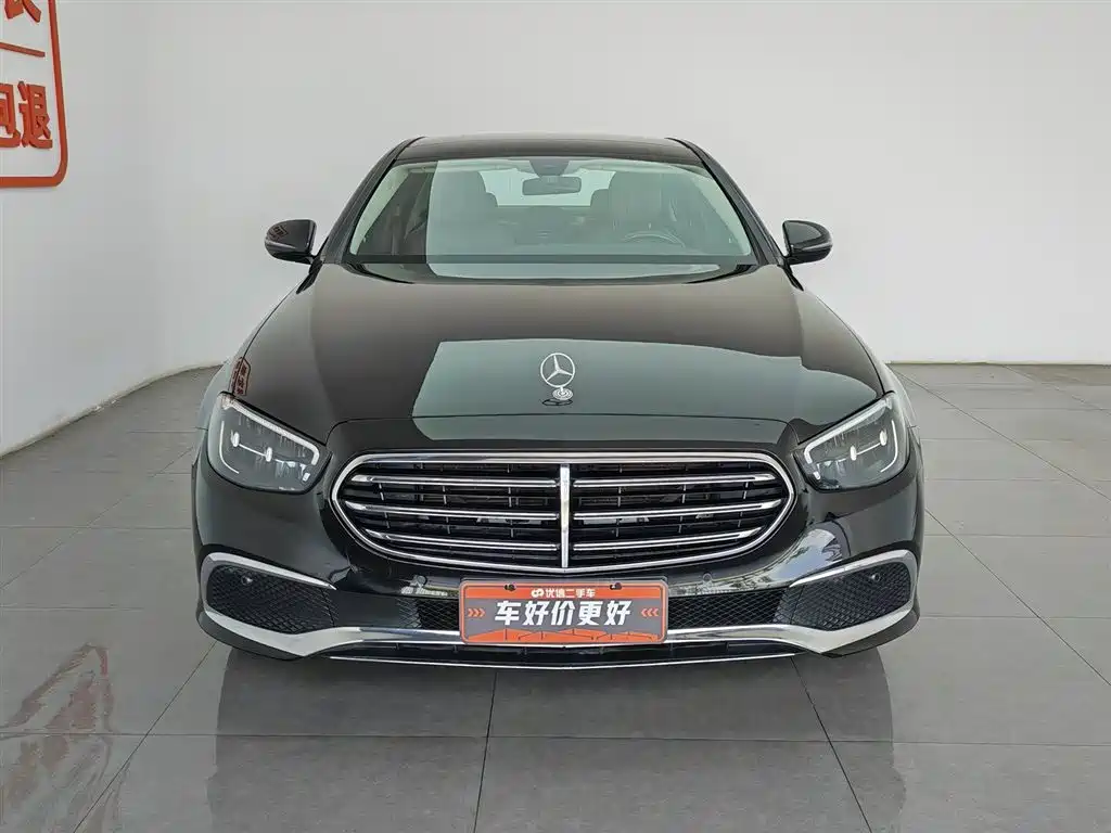 Mercedes-Benz E-Class E 2021 E 260 L 4MATIC