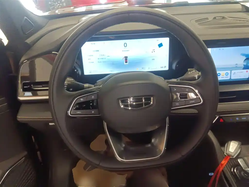 Geely Monjaro L 2024 2.0TD DCT EVO