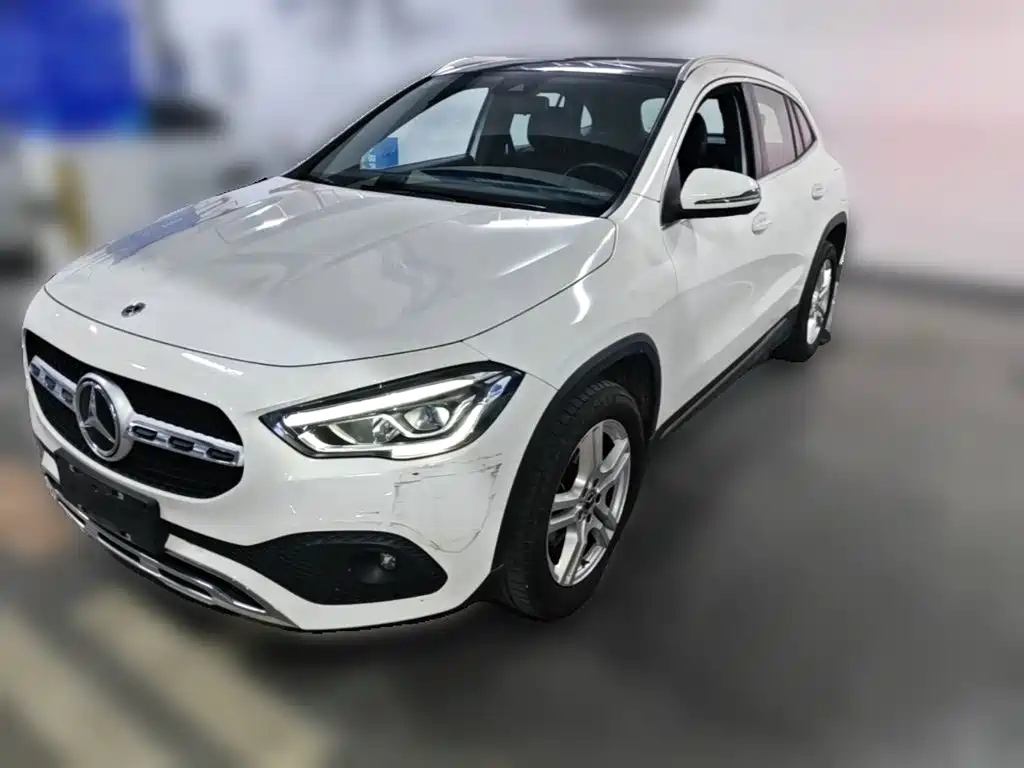 Mercedes-Benz GLA — миниатюра 3