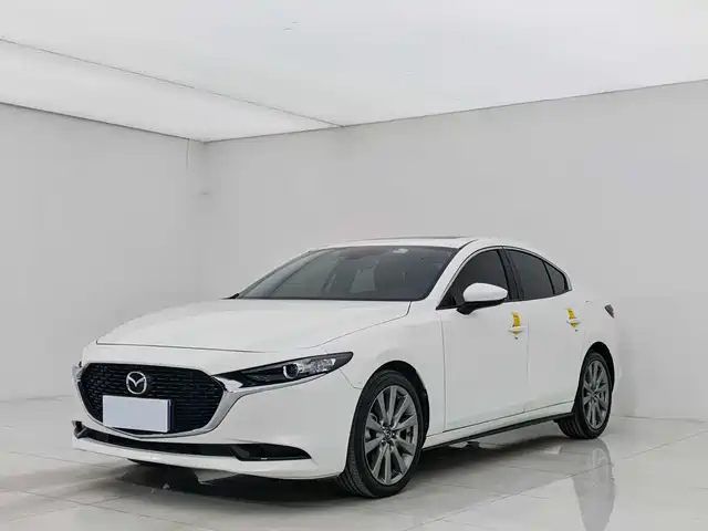 MAZDA 3 ANGKESAILA