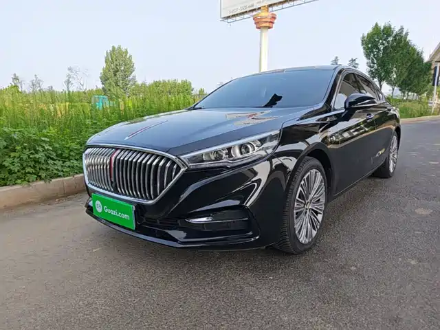 2023 Hongqi H5