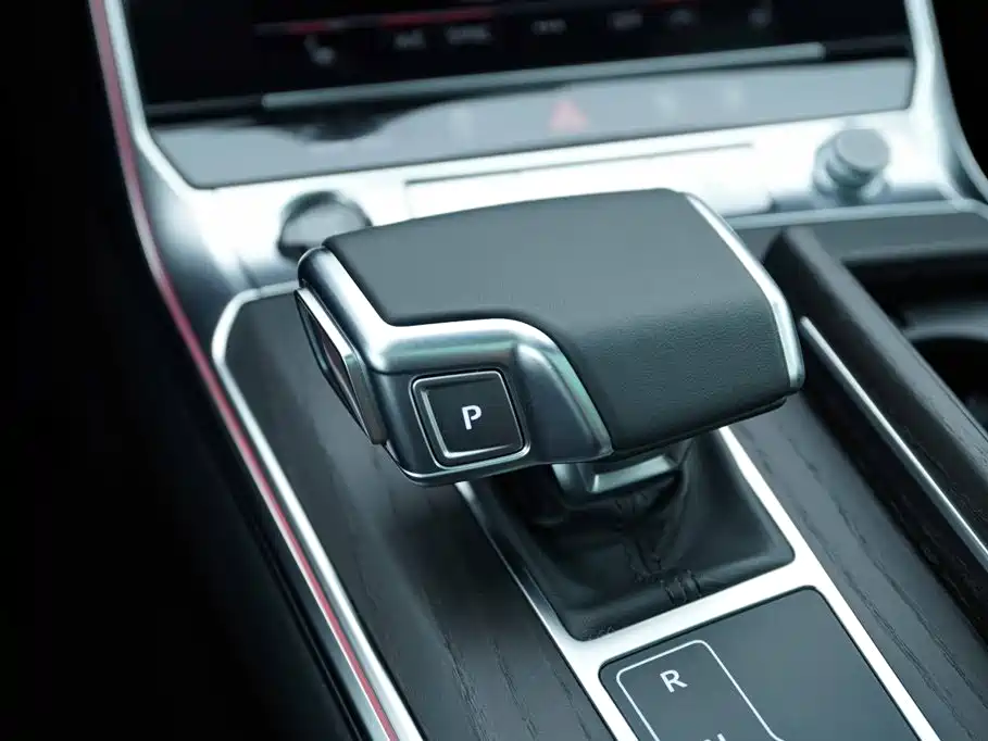 Audi A6L — миниатюра 9