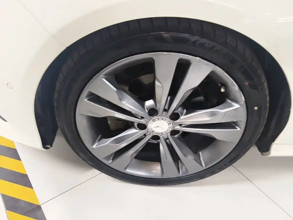 Mercedes-Benz CLA (Import) — миниатюра 23