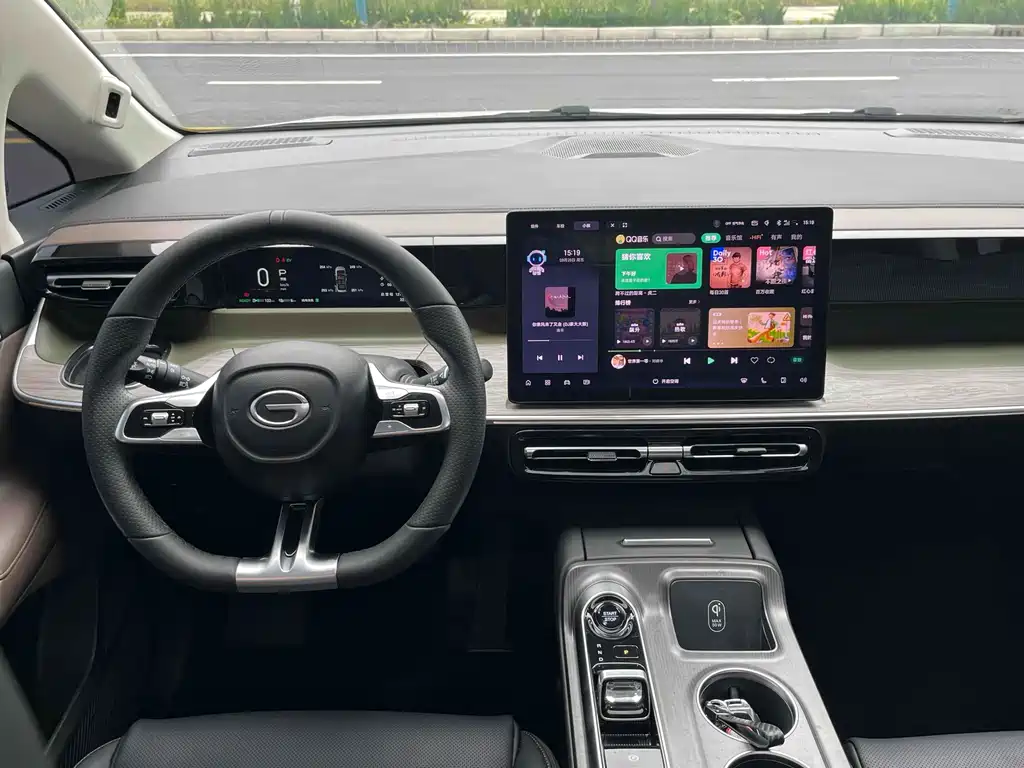 GAC TRUMPCHI E8 NEW ENERGY