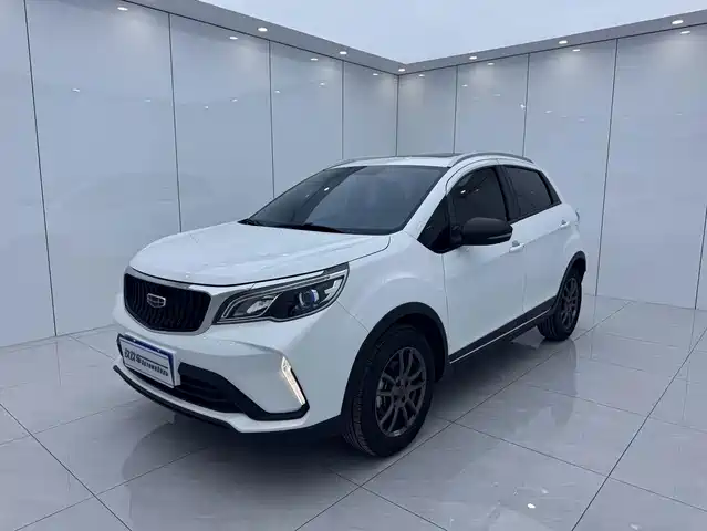 Geely Vision X3