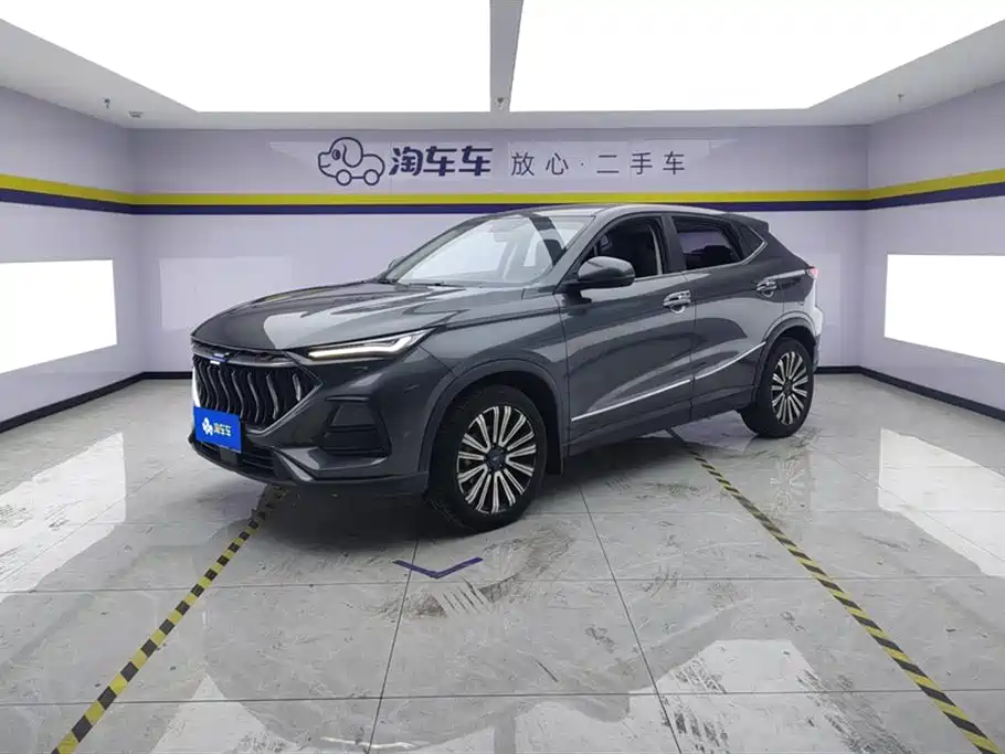 CHANGAN CHANGAN AUCHAN X5