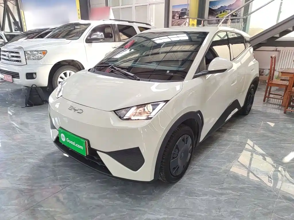 BYD Seagull — миниатюра 2