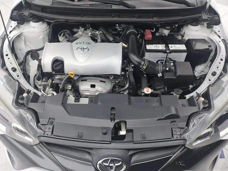 TOYOTA YARIS L ZHIXUAN