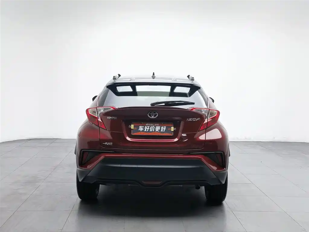 Toyota Izoa 2018 2.0L V