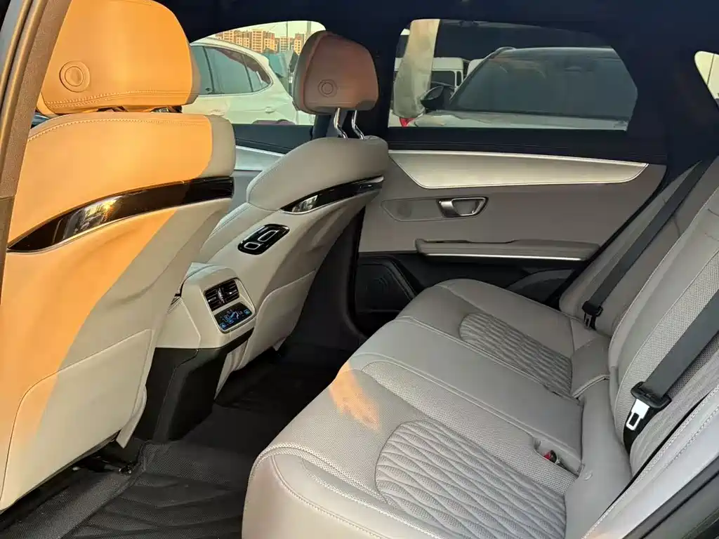 BYD Han 2025 EV 506KM Luxury